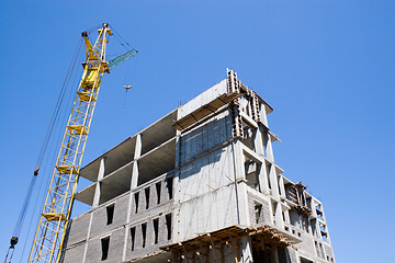 Image showing new trading building