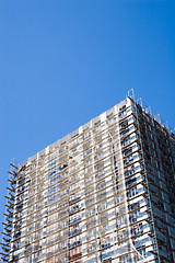 Image showing construction