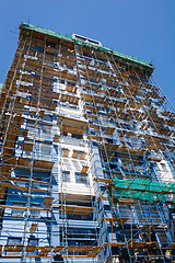 Image showing construction