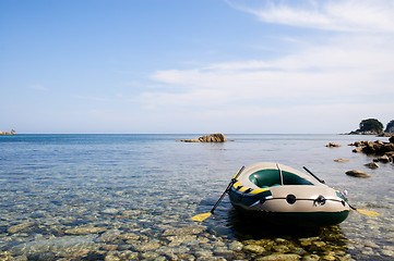 Image showing Boat