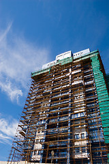 Image showing construction