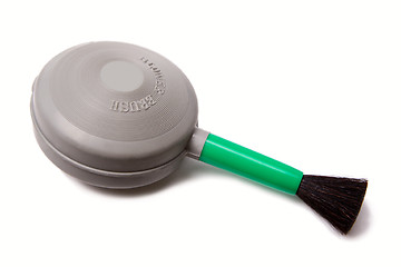 Image showing Blower Brush