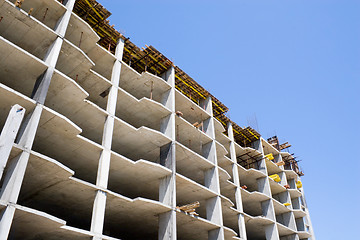 Image showing construction