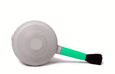 Image showing Blower Brush