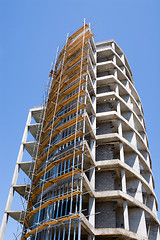 Image showing construction