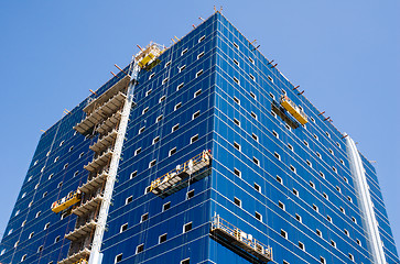 Image showing construction