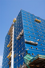 Image showing construction