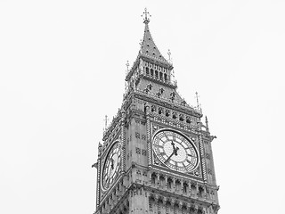 Image showing Big Ben