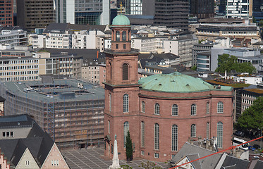 Image showing Frankfurt am Main