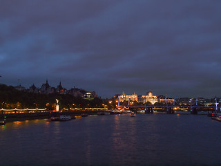 Image showing Big Ben