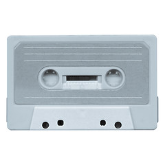 Image showing Tape cassette