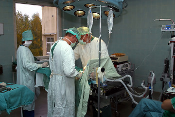Image showing  Operation
