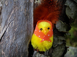 Image showing easterchicken