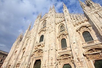 Image showing Cathedral in Milan