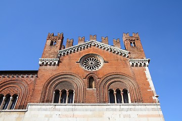 Image showing Piacenza, Italy