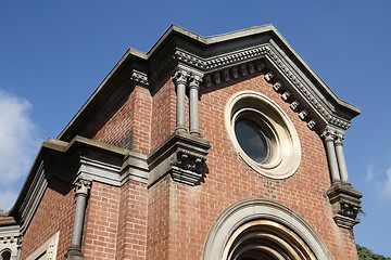Image showing Milan landmark
