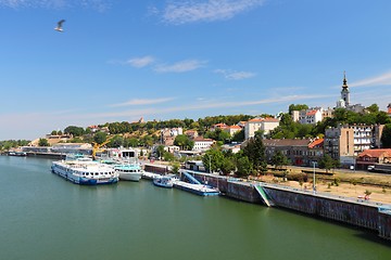 Image showing Belgrade