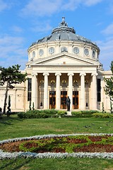 Image showing Bucharest