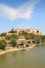 Image showing Petrovaradin, Serbia