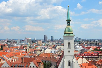 Image showing Bratislava