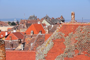 Image showing Sibiu, Romania