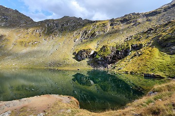 Image showing Mountains in Romania