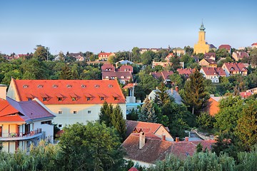 Image showing Veszprem, Hungary