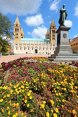 Image showing Pecs, Hungary