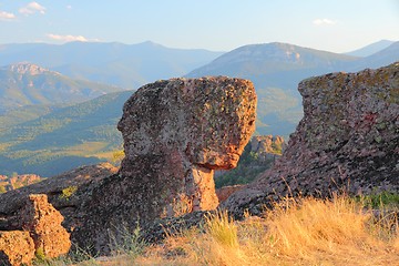 Image showing Bulgaria landscape