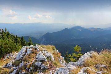 Image showing Romania mountains