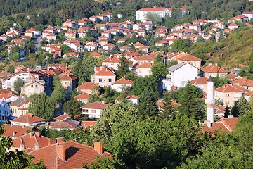 Image showing Belogradchik