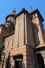 Image showing Timisoara Cathedral, Romania