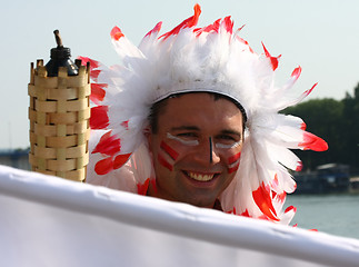 Image showing Belgrade Boat Carnival