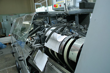 Image showing Printing house