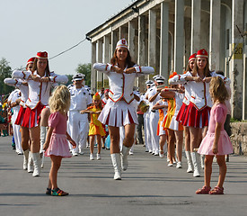 Image showing Belgrade Boat Carnival