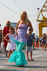 Image showing Belgrade Boat Carnival