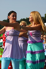 Image showing Belgrade Boat Carnival