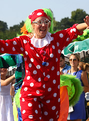 Image showing Belgrade Boat Carnival