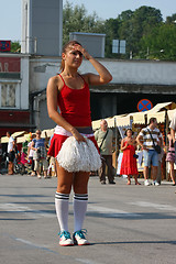 Image showing Belgrade Boat Carnival