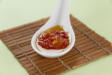 Image showing Sweet Chilli Sauce