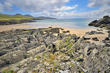 Image showing beautiful scenic rural landscape from ireland