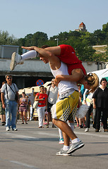 Image showing Belgrade Boat Carnival