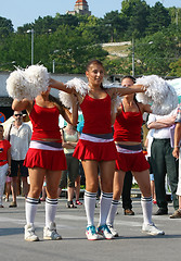 Image showing Belgrade Boat Carnival