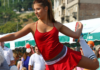 Image showing Belgrade Boat Carnival