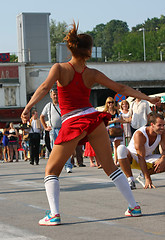 Image showing Belgrade Boat Carnival