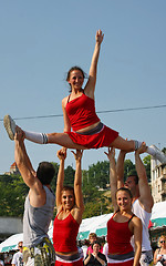 Image showing Belgrade Boat Carnival