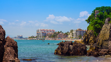 Image showing Puerto Vallarta