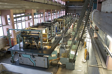 Image showing Printing house