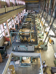 Image showing Printing house