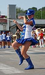 Image showing Belgrade Boat Carnival